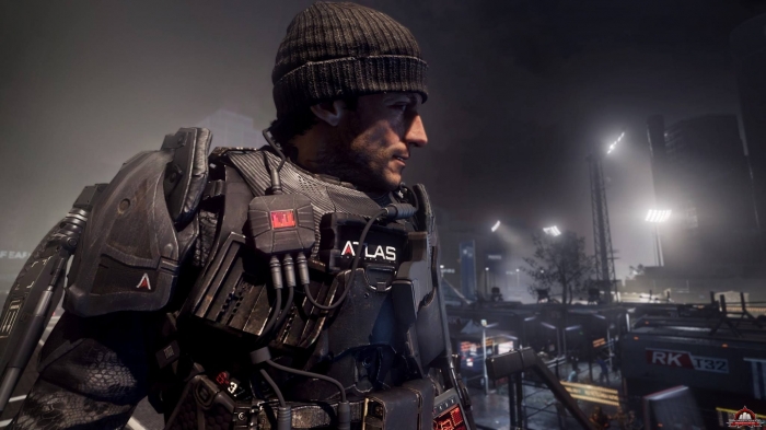Call of Duty: Advanced Warfare - zwiastun pokazujcy specjalne umiejtnoci w multiplay'erze gry