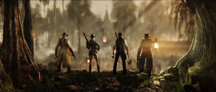 Hunt: Showdown - gameplay ukazujcy nowe dzieo studia Crytek