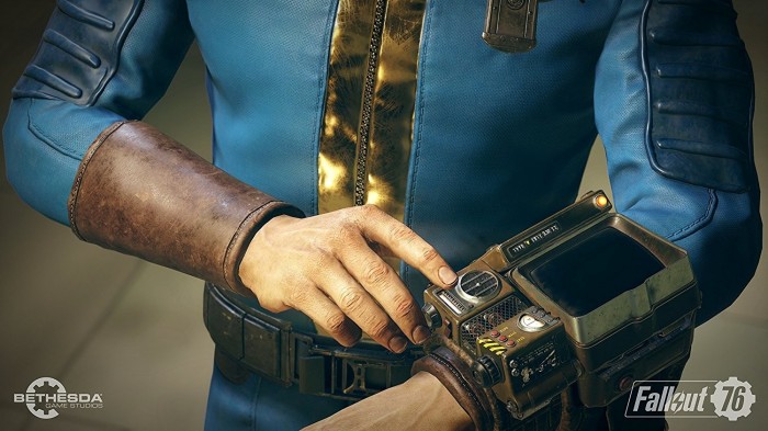 Fallout 76 - Bethesda przygotowuje si do testw infrastruktury sieciowej gry