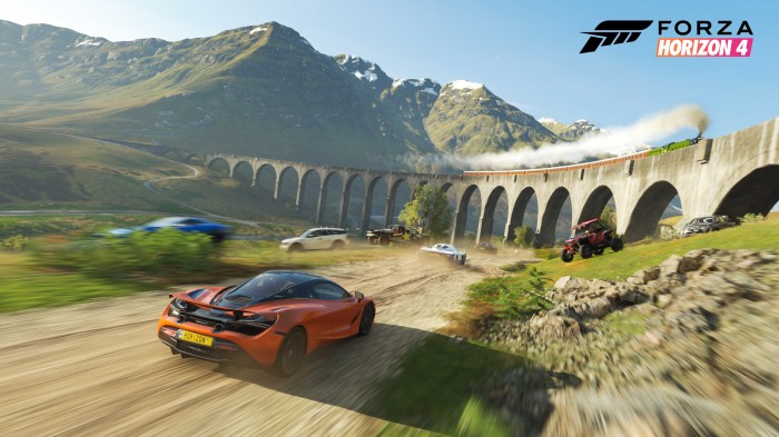 W Forza Horizon 4 zagrao 2 mln graczy w cigu pierwszego tygodnia obecnoci na rynku
