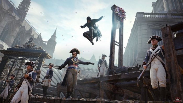Premiera gry Assassin's Creed: Unity - przegld recenzji