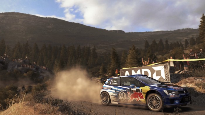 DiRT Rally otrzyma wsparcie dla PlayStation VR