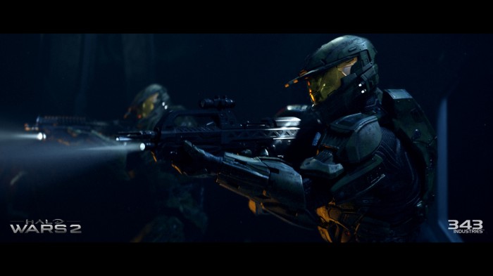 Halo Wars 2 - beta testy karcianki Blitz wystartuj jeszcze w styczniu