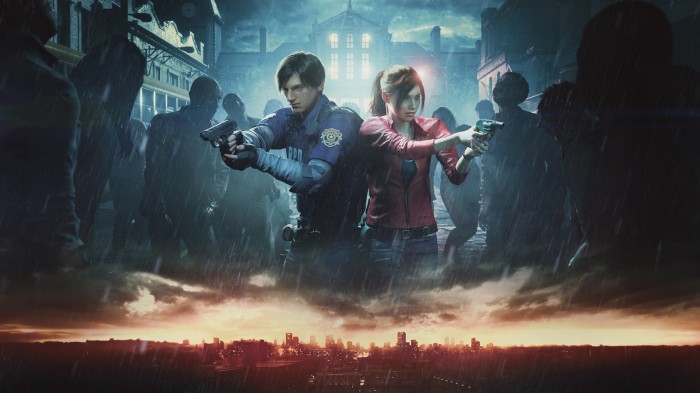 Resident Evil 2 Remake: misja Hunka oraz najnowsza galeria screenw z gry Capcom