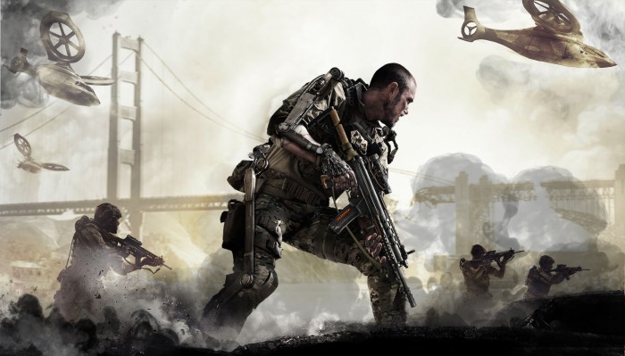 Nowe Call of Duty od Infinity Ward zapowiedziane na kocwk roku