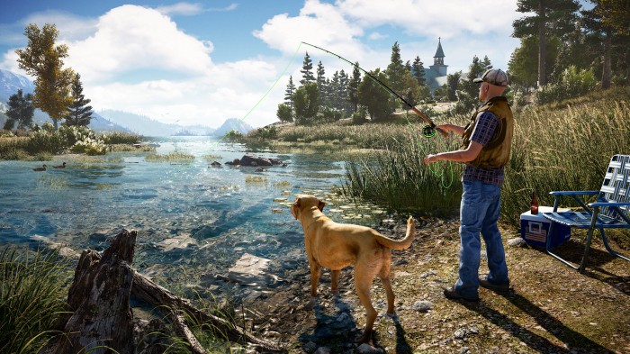 Far Cry 5 - Ubisoft prezentuje najemnikw