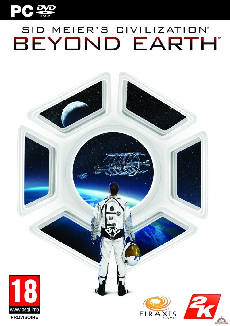 Sid Meier's Civilization Beyond Earth - kolejna odsona serii zapowiedziana