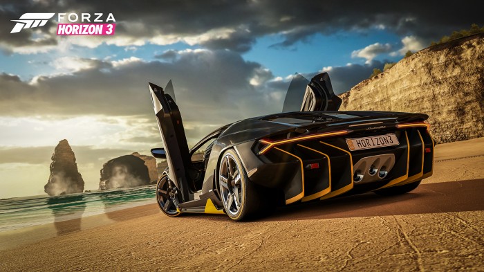 Forza Horizon 4 pojawi si na tegorocznych targach E3