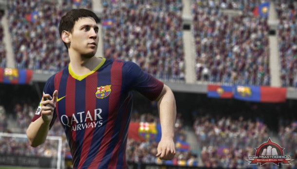 E3 '14: Prawie dwadziecia minut z FIFA 15