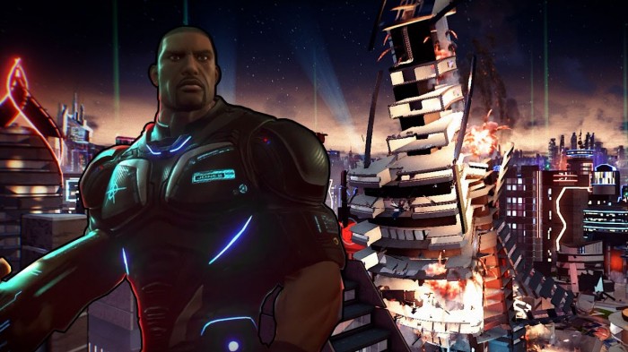 E3 '17: Crackdown 3 - nowy zwiastun oraz data premiery