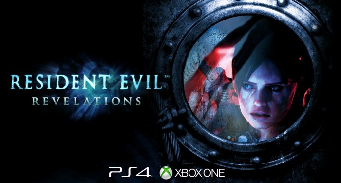 Jest data premiery Resident Evil: Revelations na PlayStation 4 i Xboksie One