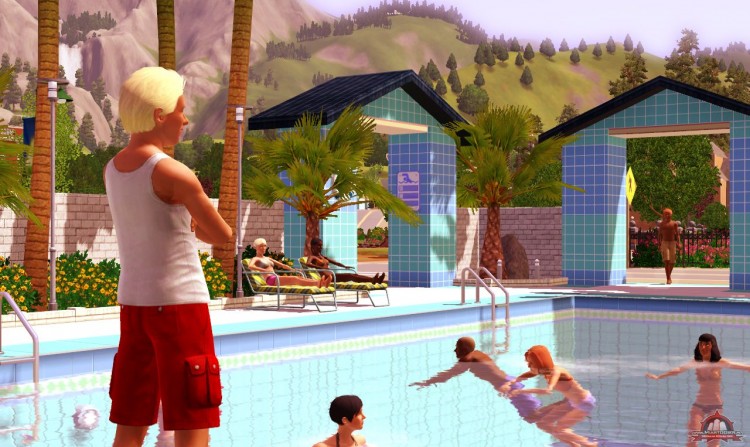 Dodanie basenw do The Sims 4 nie bdzie atwe, twierdzi EA