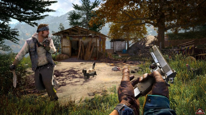 GC '14: W Far Cry 4 zagramy ze znajomym, nawet jeli nie ma gry