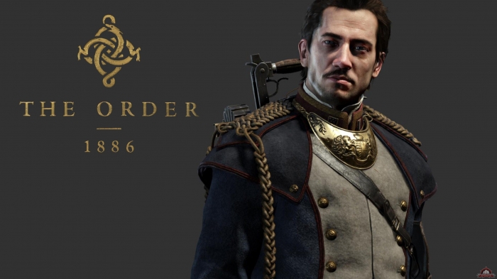 GC '14: Sony udostpnia nowy zwiastun The Order: 1886