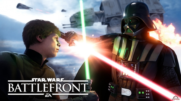 Zobacz bet Star Wars: Battlefront na PlayStation 4