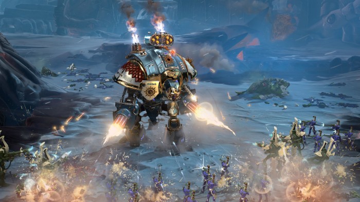 Warhammer 40 000: Dawn of War III - znamy dat premiery