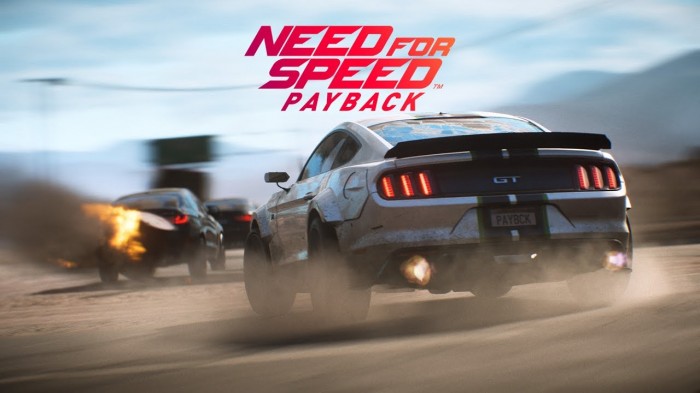 Need for Speed Payback - zwiastun prezentujcy grywalnych bohaterw
