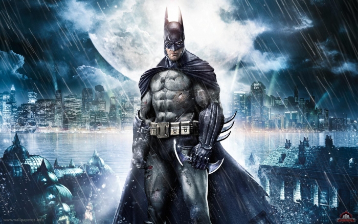 Caa seria Batman: Arkham dostpna za 10 euro!