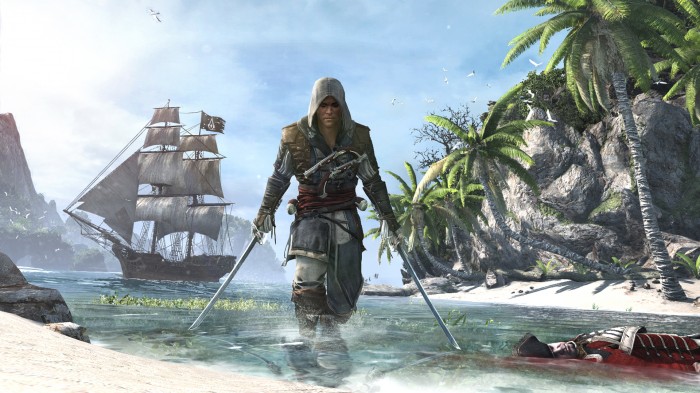 Assassin's Creed IV: Black Flag dostpne za darmo