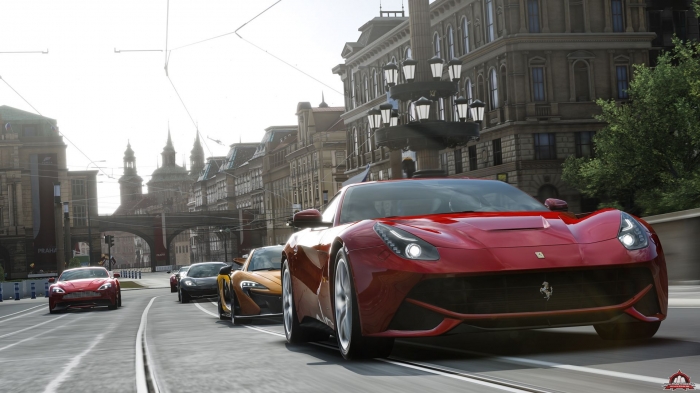 Microsoft zapowiada turniej Forza Motorsport 5 na Xbox One