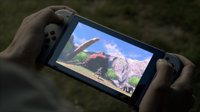 Nintendo Switch - lista gier zaplanowanych na 2017 rok