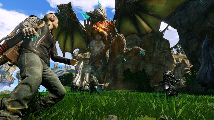 Producent Scalebound odchodzi z Platinum Games