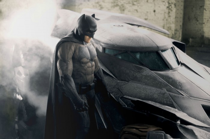Ben Affleck w kolejnej odsonie filmowej serii Batman