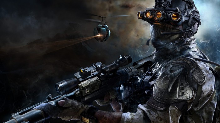 Sniper: Ghost Warrior 3 z nowym trailerem