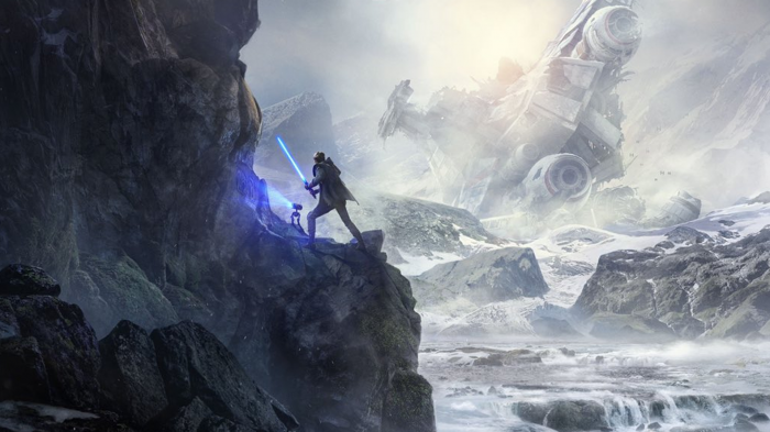 Star Wars Jedi: Upady Zakon - gra akcji od Respawn na pierwszym zwiastunie