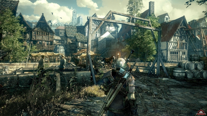 E3 '13: Wiedmin 3 zakoczy przygod Geralta, ale moe on jeszcze pniej powrci