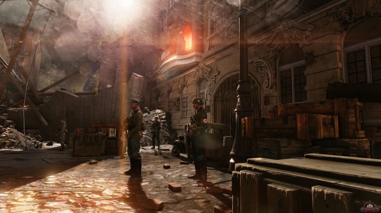 Polska premiera gry Enemy Front - II Wojna wiatowa okiem CI Games