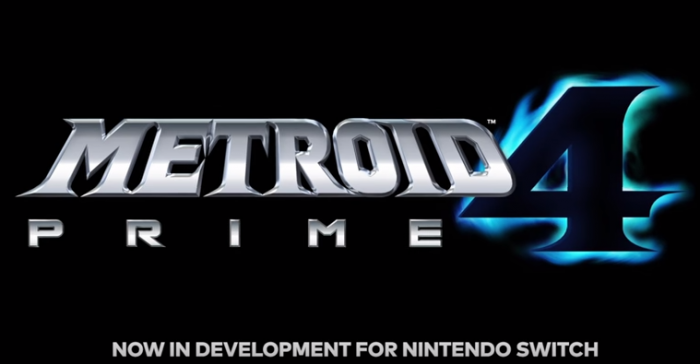 E3 '17: Metroid Prime 4 na pierwszym teaserze