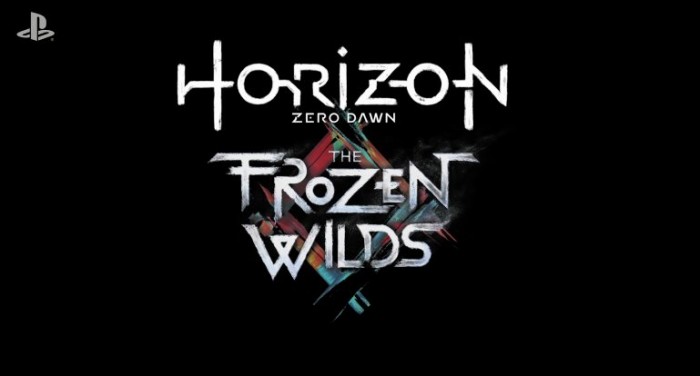 E3 '17: Horizon: Zero Dawn - The Frozen Wilds - zapowiedziano dodatek do hitu Guerrilla Games