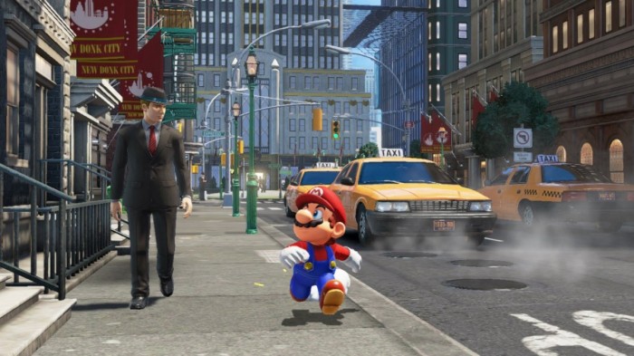 E3 '17: Nowy trailer Super Mario Odyssey