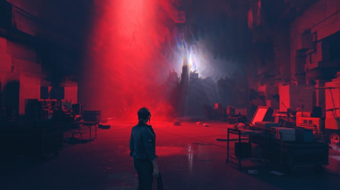 E3 '18: Control - pierwsze screeny z nowego dziea twrcw cyklu Alan Wake