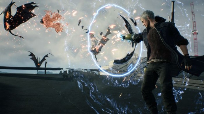 E3 '18: Devil May Cry 5 otrzyma fotorealistyczn opraw wizualn