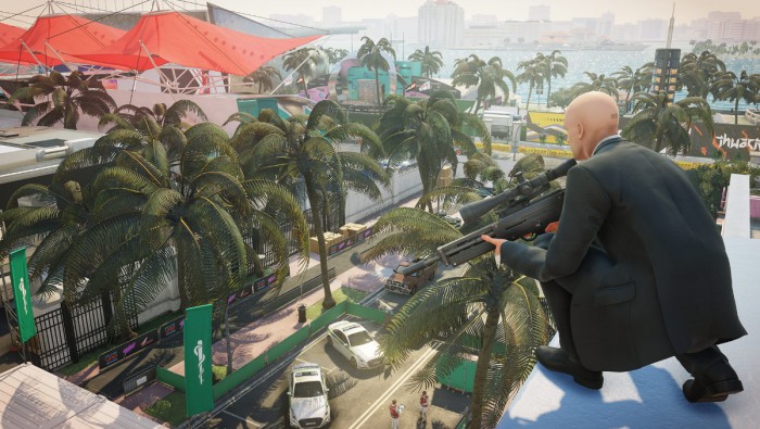 E3 '18: Hitman 2 - gameplay z misji w Miami