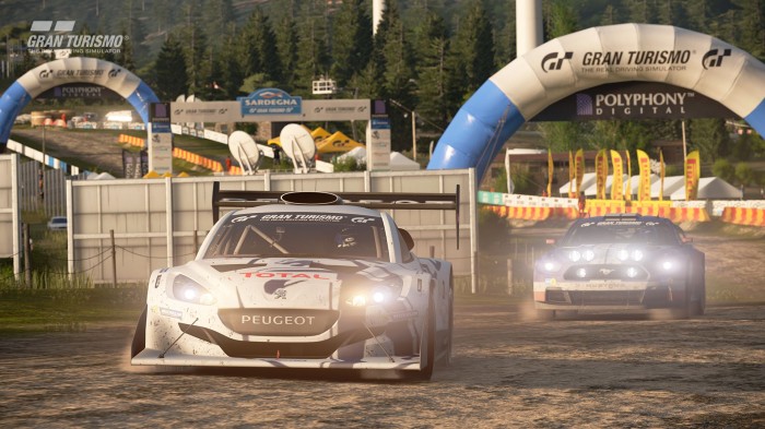 Gran Turismo Sport - premiera gry w padzierniku