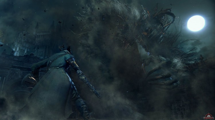 GC '14: Bloodborne - twrcy zdradzaj sporo szczegw na temat systemu walki