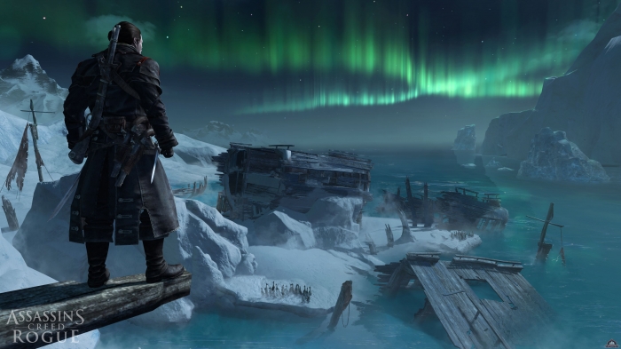 GC '14: Dwa nowe zwiastuny gry Assassin's Creed: Rogue