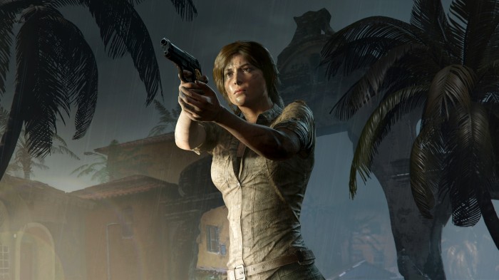 Shadow of the Tomb Raider: trzy nowe materiay wideo prezentujce gameplay z gry