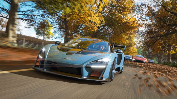 Forza Horizon 4 - demo dostpne na PC i Xbox One