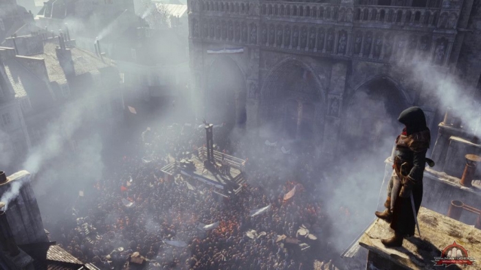 Akcje Ubisoftu spadaj o 9.12% po premierze Assassin's Creed: Unity
