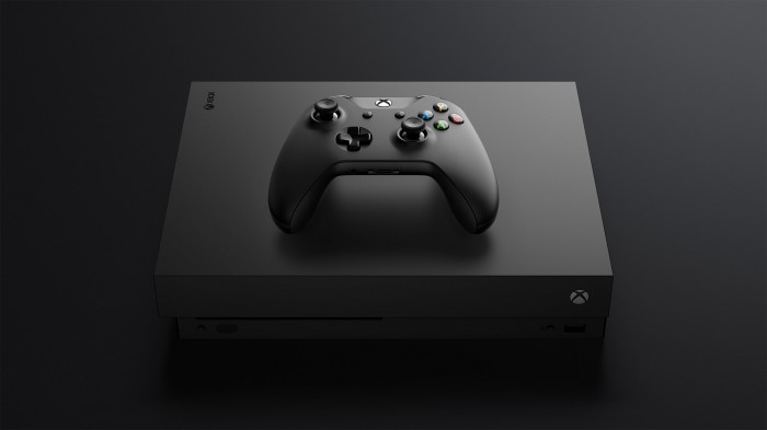 Xbox One X - w tygodniu premierowym rozeszo si ponad 80 tysicy pudeek