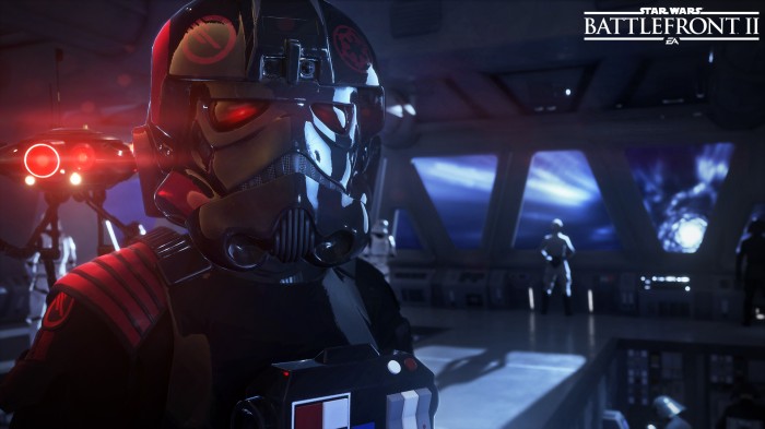 Star Wars: Battlefront 2 otrzymao zawarto zwizan z filmem Gwiezdne Wojny: Ostatni Jedi