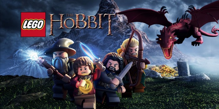 LEGO: The Hobbit za darmo na Humble Bundle
