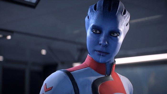 BioWare publikuje nowe screeny z gry Mass Effect: Andromeda