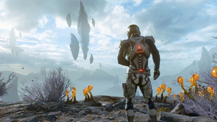 Mass Effect: Andromeda - jest mod poprawiajcy bdy w grze