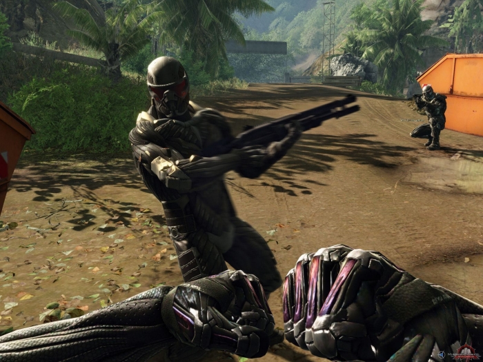 Crysis 1 i 2 dla PC strac tryb multiplayer w maju