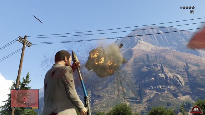 Gracze zgaszaj problemy z odpaleniem GTA V na PC
